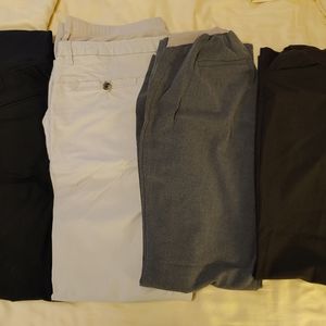 Maternity pants - for work and "play"